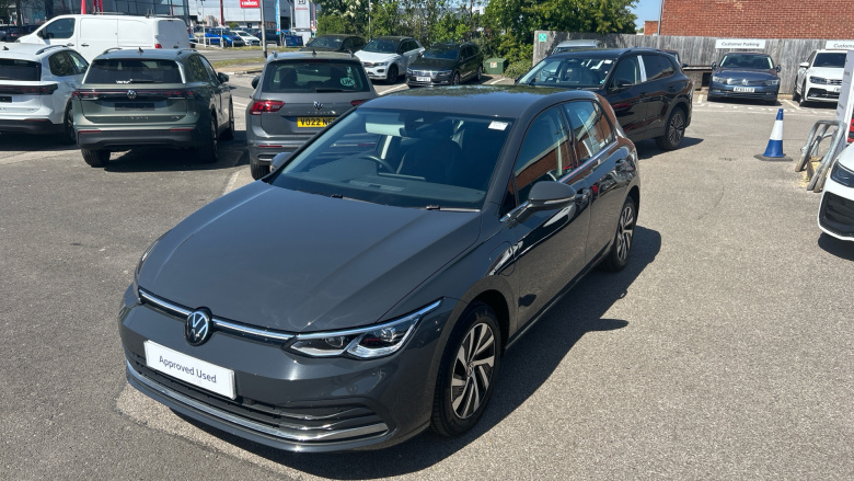 Volkswagen Golf 1.4 TSI eHybrid Style 5dr DSG Hatchback